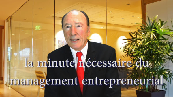Le management entrepreunarial